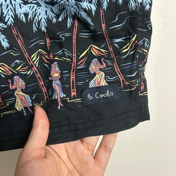 Barney Cools Swim Trunks - Picture 2 of 4